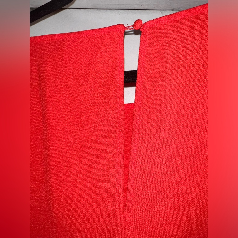 H&M Bold Red Top - Picture 8 of 9